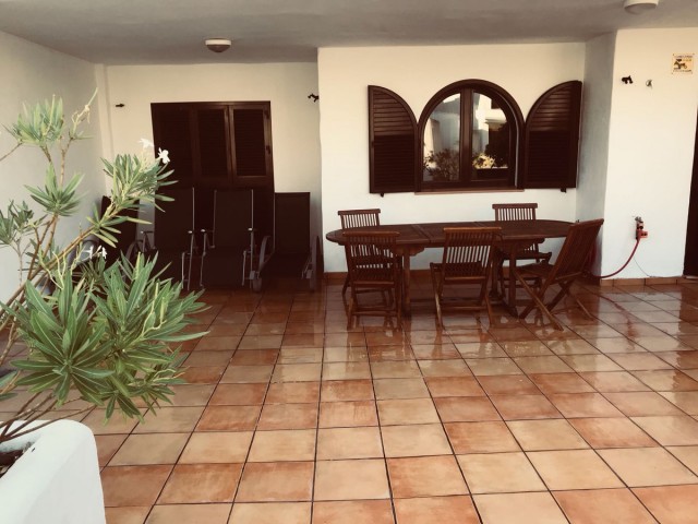 2 Makuuhuoneen Huoneisto Doña Julia