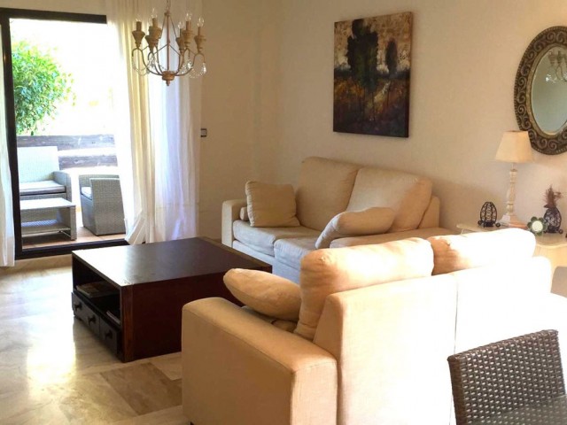 2 Makuuhuoneen Huoneisto Doña Julia