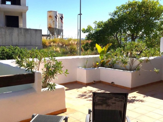 2 Makuuhuoneen Huoneisto Doña Julia