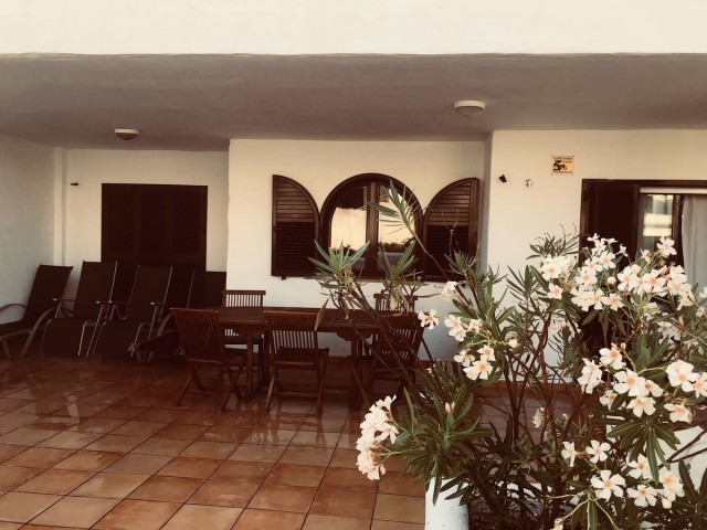 2 Makuuhuoneen Huoneisto Doña Julia