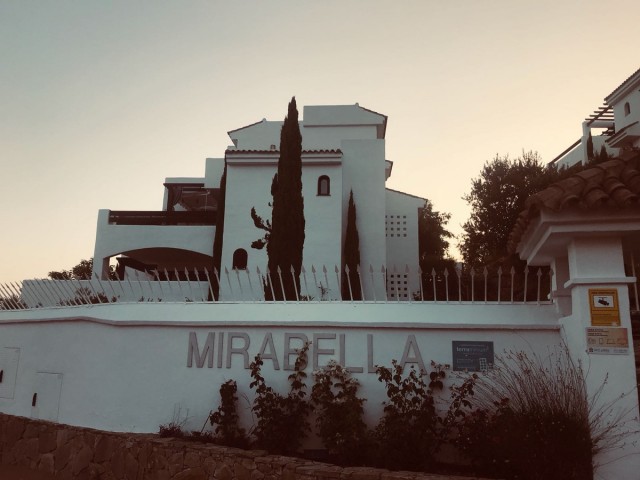 2 Makuuhuoneen Huoneisto Doña Julia