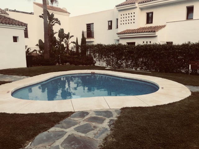 2 Makuuhuoneen Huoneisto Doña Julia