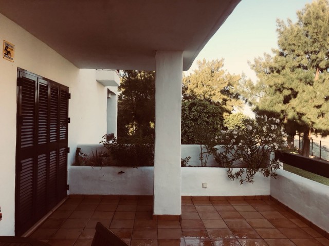 2 Makuuhuoneen Huoneisto Doña Julia