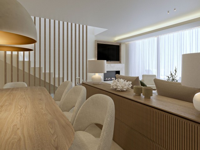 5 Schlafzimmer Reihenhaus in Marbella