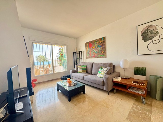 3 Schlafzimmer Reihenhaus in Benalmadena Pueblo