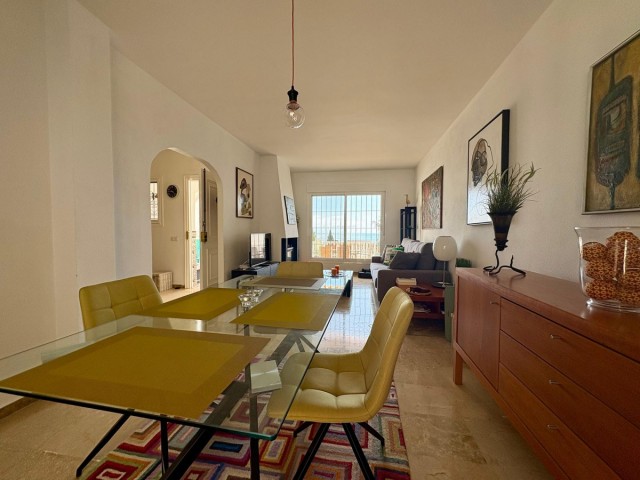 3 Schlafzimmer Reihenhaus in Benalmadena Pueblo