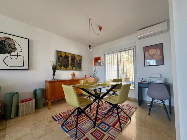 3 Schlafzimmer Reihenhaus in Benalmadena Pueblo