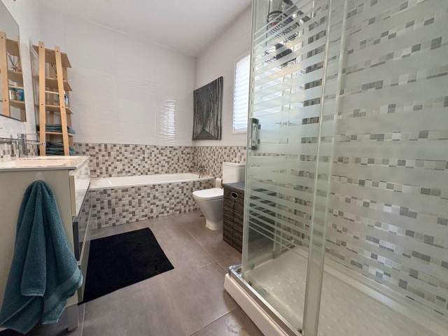 3 Schlafzimmer Reihenhaus in Benalmadena Pueblo