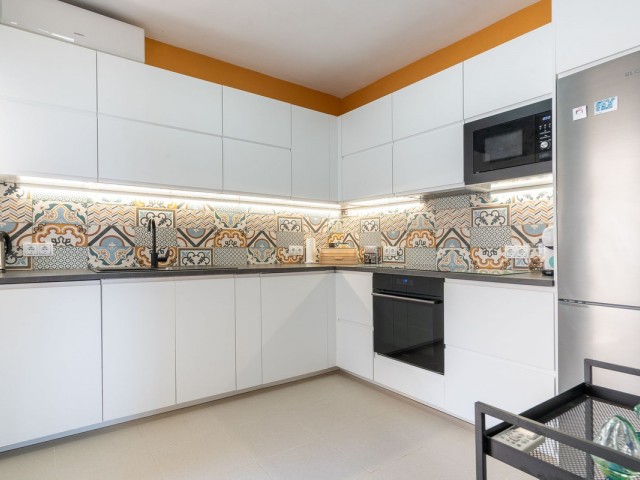 Maison mitoyenne avec 3 Chambres  à Benalmadena Pueblo