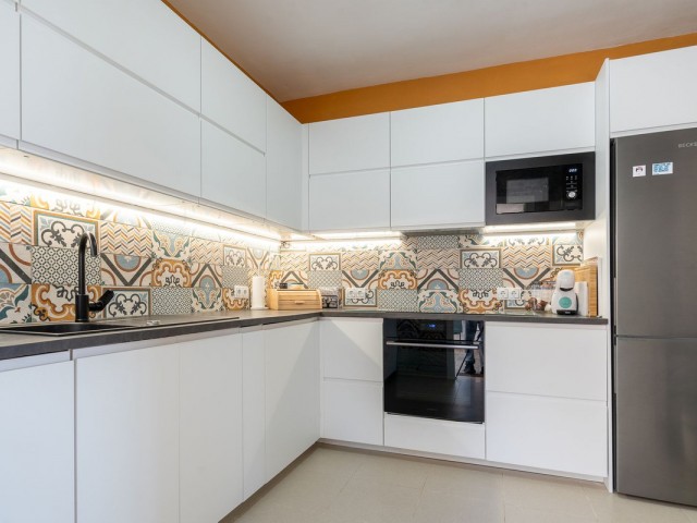 Maison mitoyenne avec 3 Chambres  à Benalmadena Pueblo