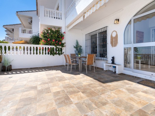 Maison mitoyenne avec 3 Chambres  à Benalmadena Pueblo