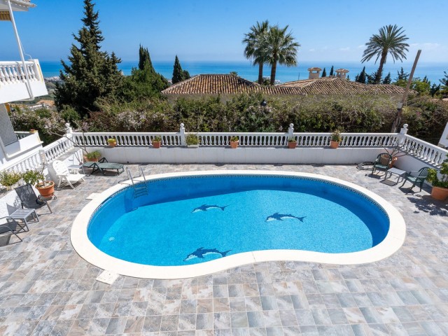 Rivitalo, Benalmadena Pueblo, R5329846