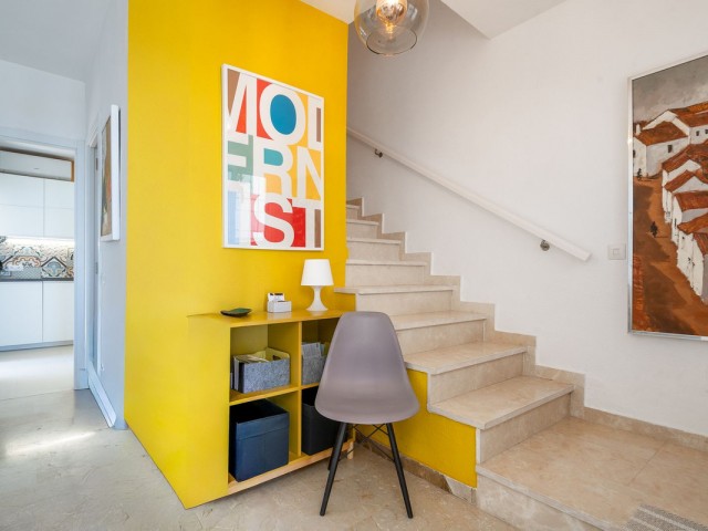 3 Makuuhuoneen Rivitalo Benalmadena Pueblo