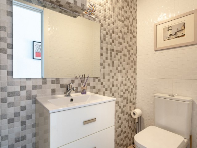 3 Makuuhuoneen Rivitalo Benalmadena Pueblo