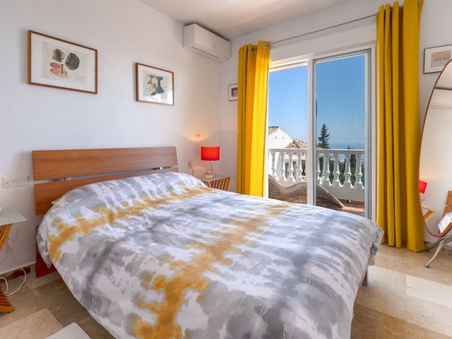 3 Makuuhuoneen Rivitalo Benalmadena Pueblo