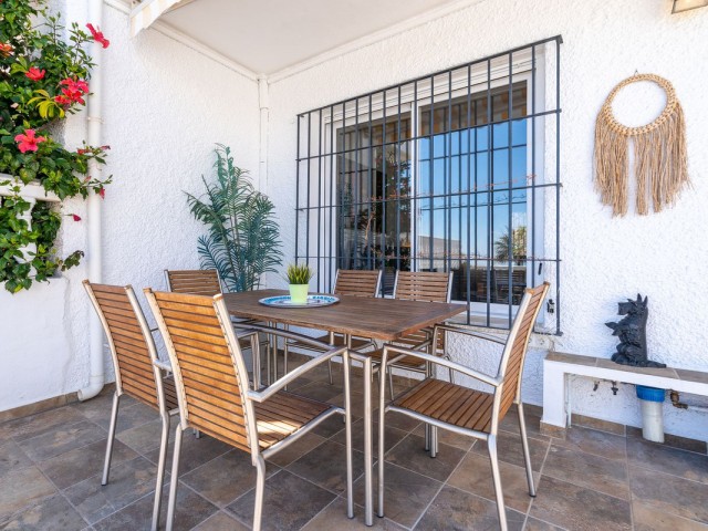 3 Makuuhuoneen Rivitalo Benalmadena Pueblo