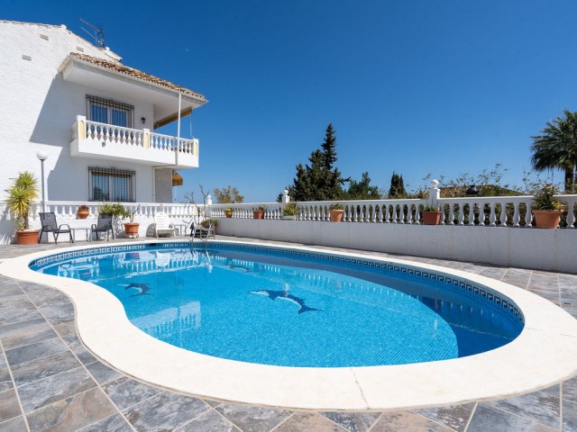 3 Makuuhuoneen Rivitalo Benalmadena Pueblo