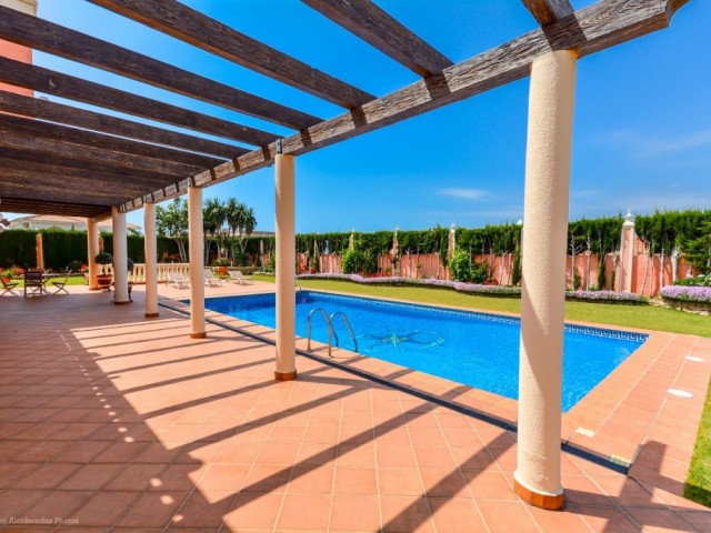 7 Schlafzimmer Villa in Benalmadena