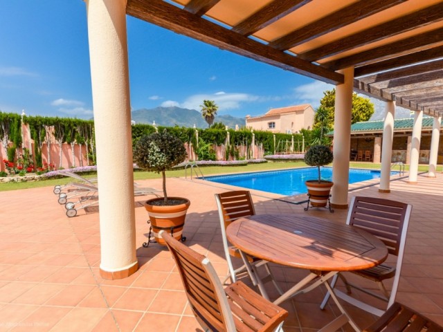 7 Schlafzimmer Villa in Benalmadena