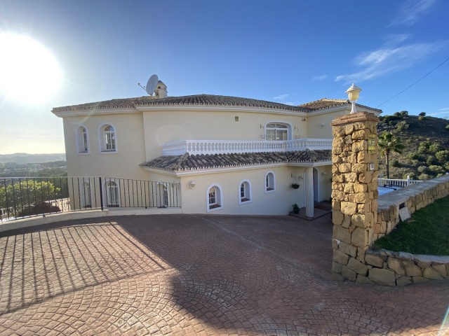 5 Schlafzimmer Villa in Mijas Golf