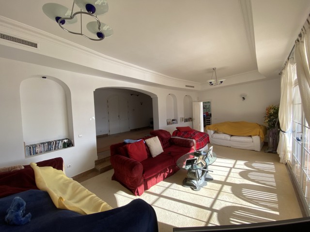 5 Schlafzimmer Villa in Mijas Golf