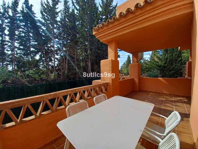 3 Schlafzimmer Apartment in Benahavís