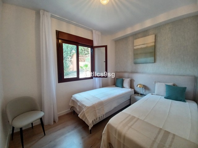 3 Schlafzimmer Apartment in Benahavís