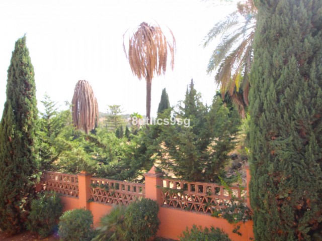 3 Sovrums Lägenhet i Benahavís