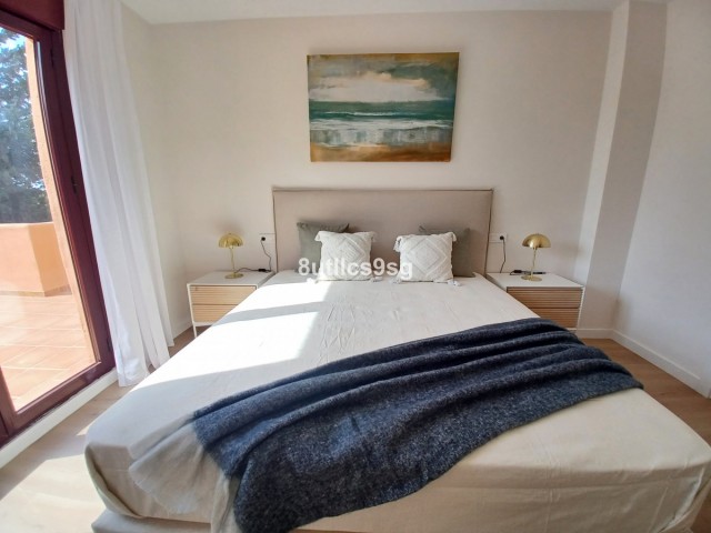 3 Makuuhuoneen Huoneisto Benahavís