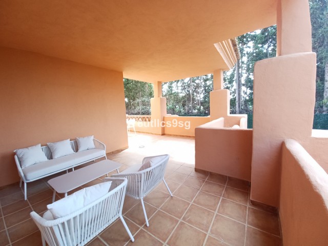 3 Schlafzimmer Apartment in Benahavís