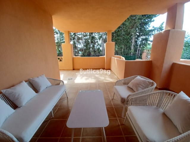 3 Schlafzimmer Apartment in Benahavís