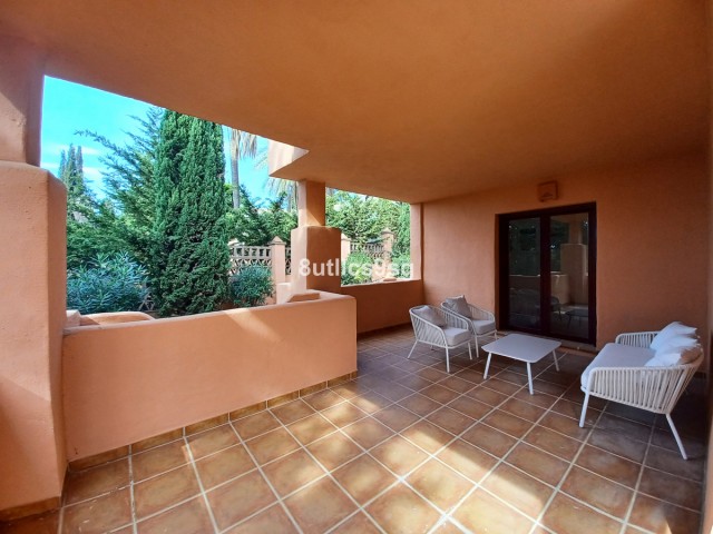 3 Schlafzimmer Apartment in Benahavís