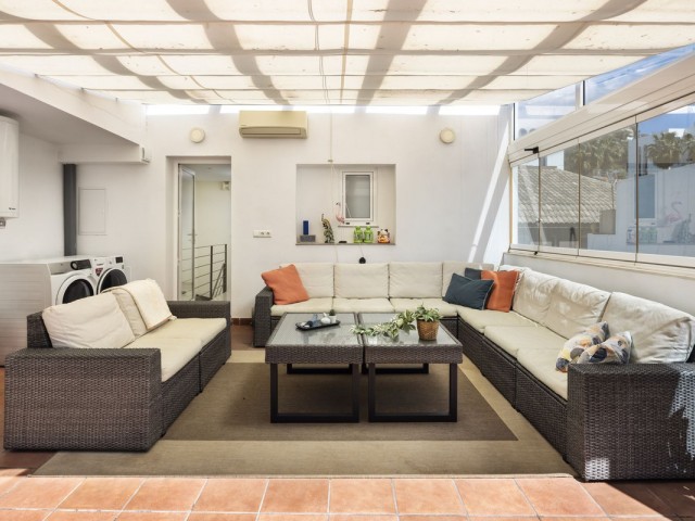 4 Schlafzimmer Reihenhaus in Málaga Centro