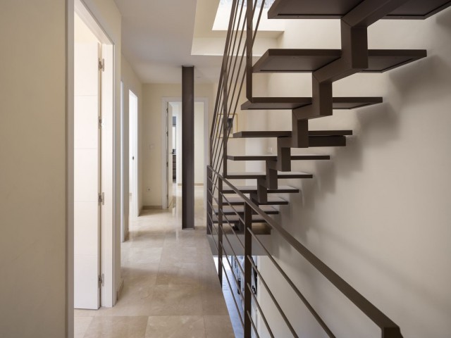 4 Makuuhuoneen Rivitalo Málaga Centro