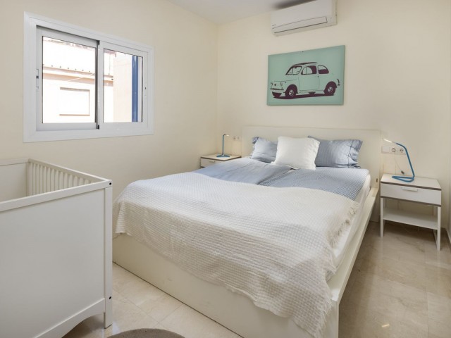 4 Makuuhuoneen Rivitalo Málaga Centro