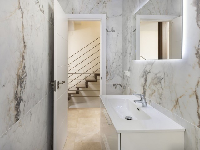 4 Makuuhuoneen Rivitalo Málaga Centro