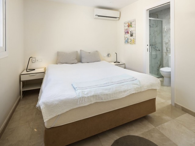 4 Makuuhuoneen Rivitalo Málaga Centro