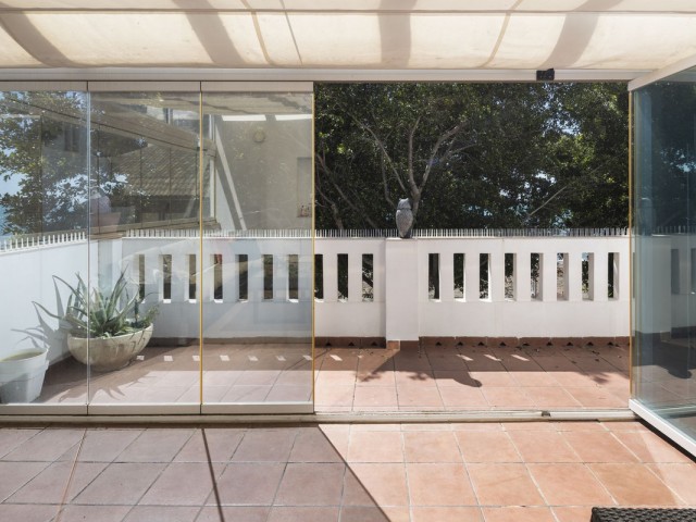 4 Makuuhuoneen Rivitalo Málaga Centro