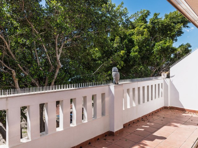 4 Makuuhuoneen Rivitalo Málaga Centro