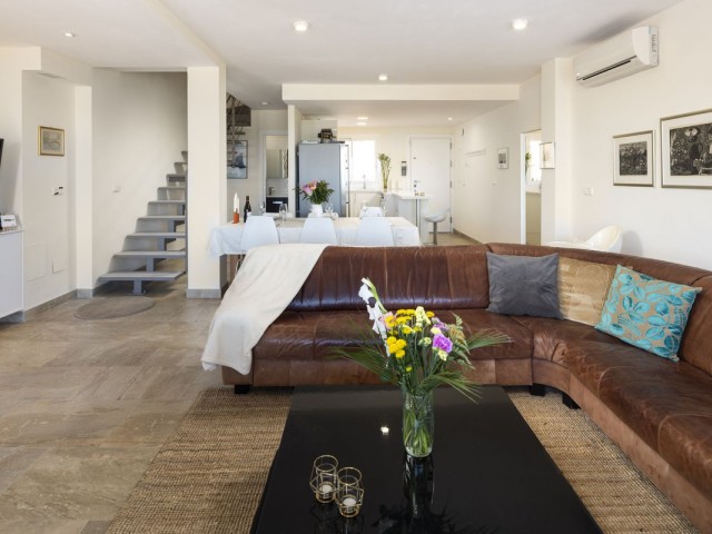 4 Bedrooms Townhouse in Málaga Centro