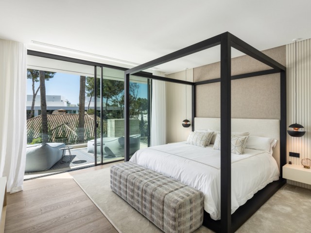 6 Schlafzimmer Villa in Nueva Andalucía