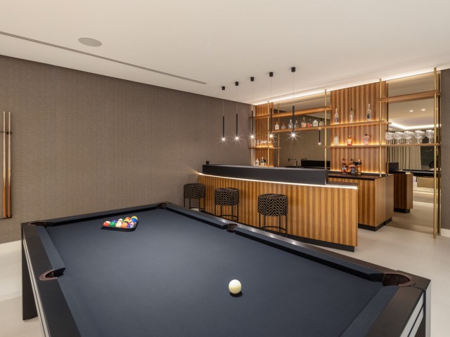 6 Makuuhuoneen Huvila Nueva Andalucía