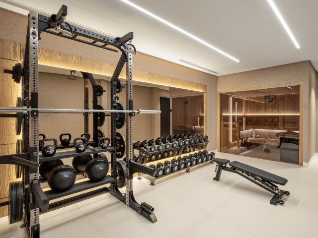 6 Makuuhuoneen Huvila Nueva Andalucía