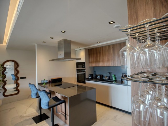 3 Schlafzimmer Apartment in San Pedro de Alcántara