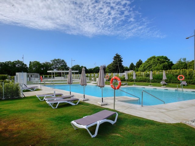 3 Schlafzimmer Apartment in San Pedro de Alcántara
