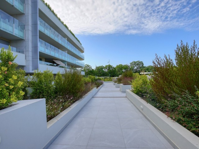 3 Schlafzimmer Apartment in San Pedro de Alcántara