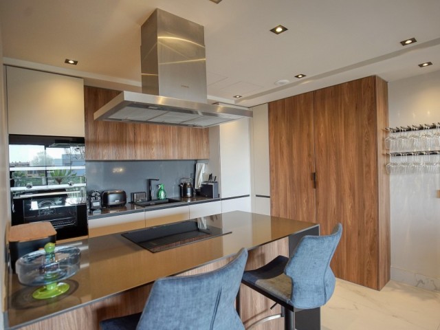 3 Schlafzimmer Apartment in San Pedro de Alcántara