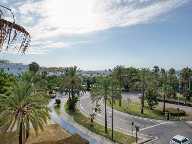 3 Schlafzimmer Apartment in San Pedro de Alcántara