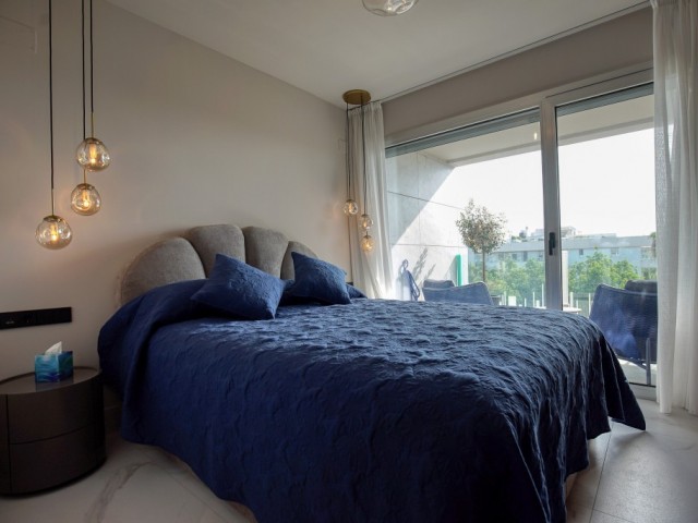 3 Schlafzimmer Apartment in San Pedro de Alcántara