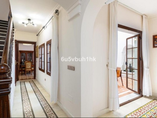 5 Schlafzimmer Reihenhaus in Fuengirola